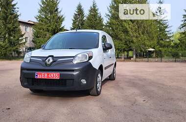 Минивэн Renault Kangoo 2019 в Бердичеве