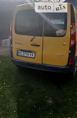 Минивэн Renault Kangoo 2013 в Трускавце