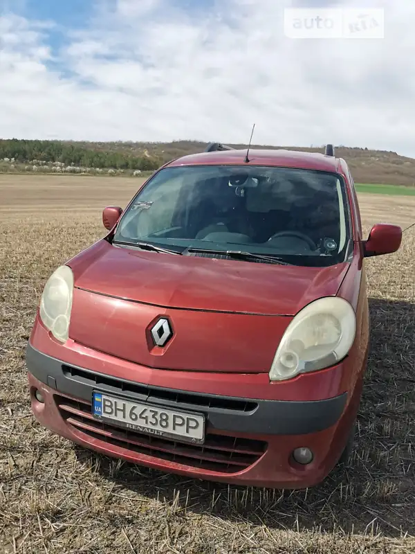 Renault Kangoo 2008