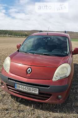 Минивэн Renault Kangoo 2008 в Одессе