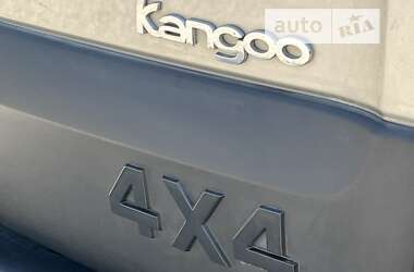 Минивэн Renault Kangoo 2006 в Кривом Роге