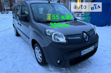 Минивэн Renault Kangoo 2013 в Сумах