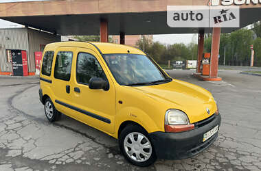 Минивэн Renault Kangoo 2000 в Харькове