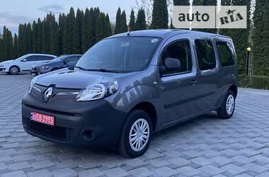 Минивэн Renault Kangoo 2019 в Виннице