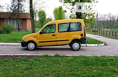 Минивэн Renault Kangoo 2000 в Белой Церкви