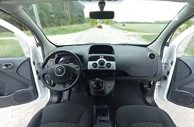 Renault Kangoo 2013