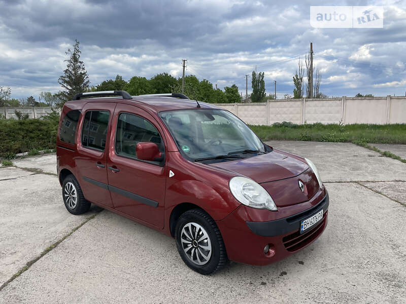 Renault Kangoo 2008