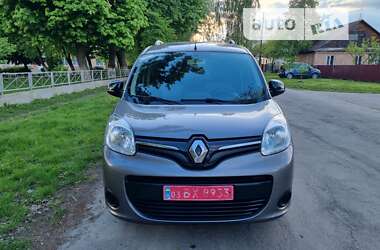 Мінівен Renault Kangoo 2018 в Дубні