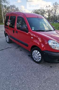 Renault Kangoo 2008