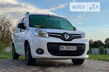 Минивэн Renault Kangoo 2017 в Дубно