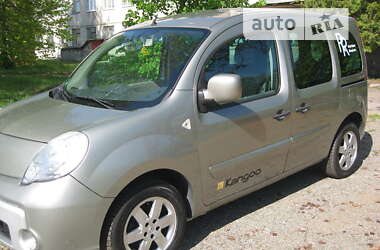 Минивэн Renault Kangoo 2010 в Звенигородке