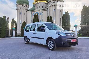 Мінівен Renault Kangoo 2016 в Дубні