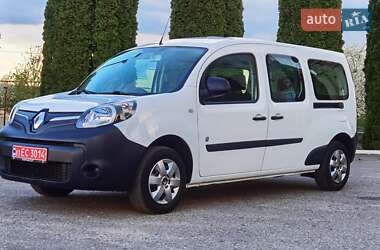 Мінівен Renault Kangoo 2016 в Дубні