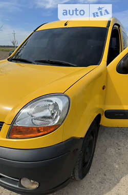 Минивэн Renault Kangoo 2003 в Сокале
