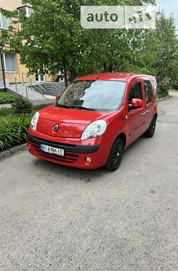 Renault Kangoo 2012