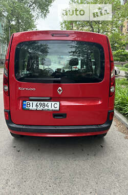 Минивэн Renault Kangoo 2012 в Полтаве