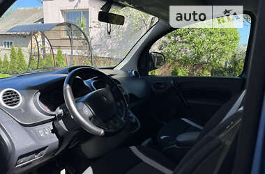 Минивэн Renault Kangoo 2015 в Дубно