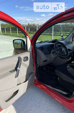 Грузовой фургон Renault Kangoo 2010 в Ивано-Франковске