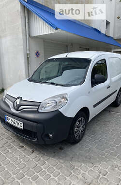 Грузопассажирский фургон Renault Kangoo 2014 в Тернополе