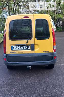 Минивэн Renault Kangoo 2007 в Шполе
