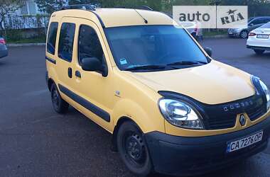 Renault Kangoo 2007