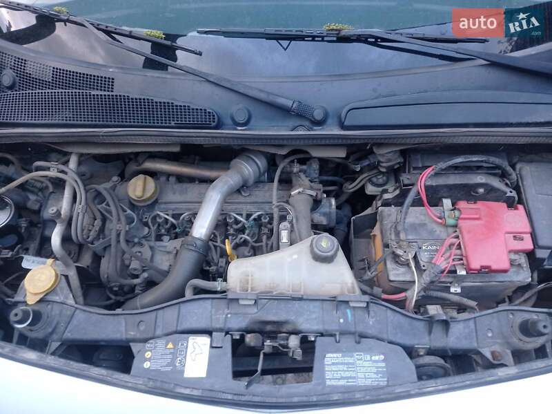 Минивэн Renault Kangoo 2008 в Краснокутске