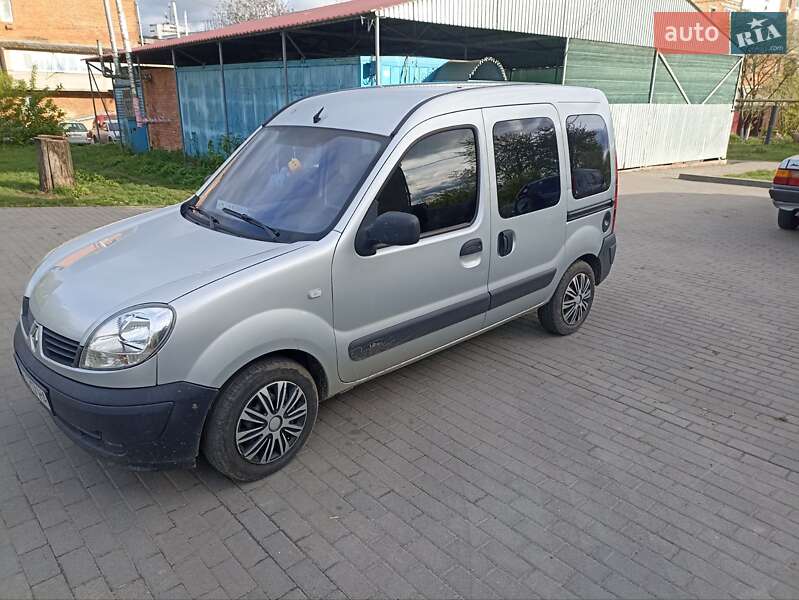 Минивэн Renault Kangoo 2008 в Хмельницком
