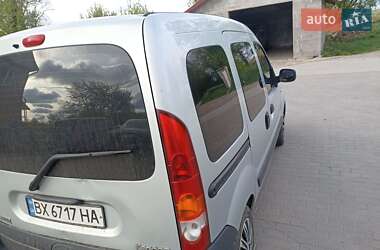 Renault Kangoo 2008