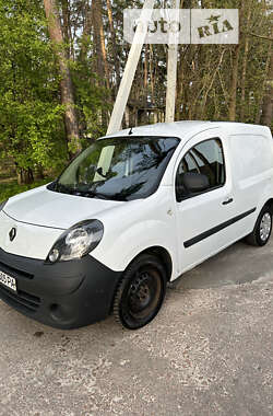 Грузовой фургон Renault Kangoo 2013 в Киеве