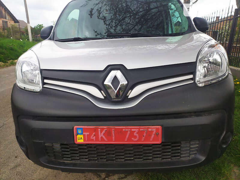 Минивэн Renault Kangoo 2014 в Луцке