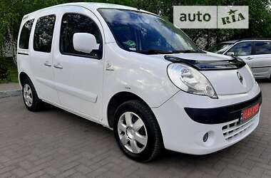 Минивэн Renault Kangoo 2012 в Днепре