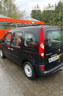 Минивэн Renault Kangoo 2012 в Здолбунове