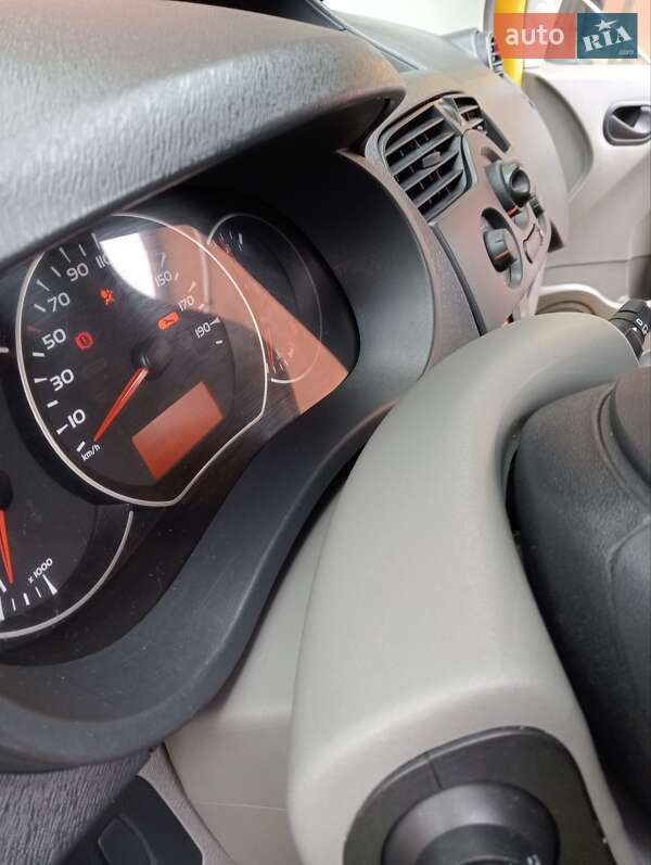 Минивэн Renault Kangoo 2008 в Ивано-Франковске фото 18 Минивэн Renault Kangoo 2008 в Ивано-Франковске