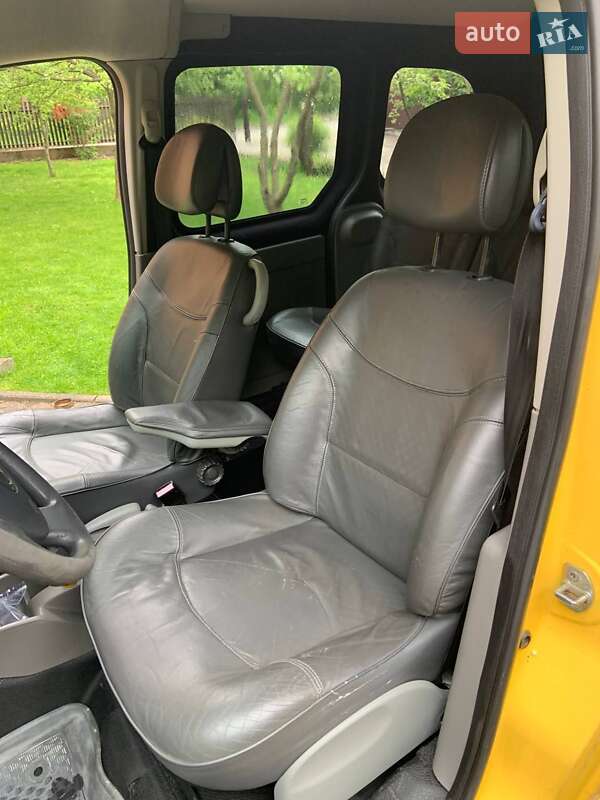 Минивэн Renault Kangoo 2008 в Ивано-Франковске фото 21 Минивэн Renault Kangoo 2008 в Ивано-Франковске