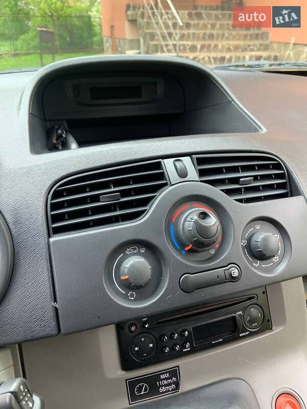 Минивэн Renault Kangoo 2008 в Ивано-Франковске фото 23 Минивэн Renault Kangoo 2008 в Ивано-Франковске