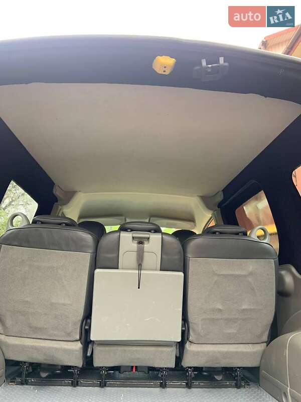 Минивэн Renault Kangoo 2008 в Ивано-Франковске фото 26 Минивэн Renault Kangoo 2008 в Ивано-Франковске