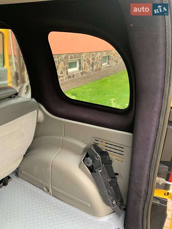 Минивэн Renault Kangoo 2008 в Ивано-Франковске фото 30 Минивэн Renault Kangoo 2008 в Ивано-Франковске