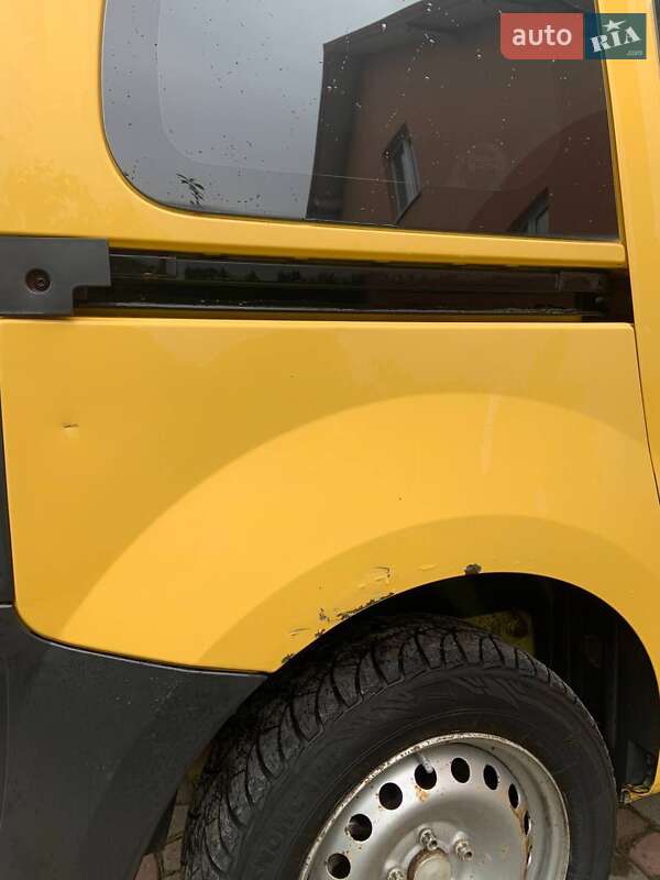 Минивэн Renault Kangoo 2008 в Ивано-Франковске фото 35 Минивэн Renault Kangoo 2008 в Ивано-Франковске