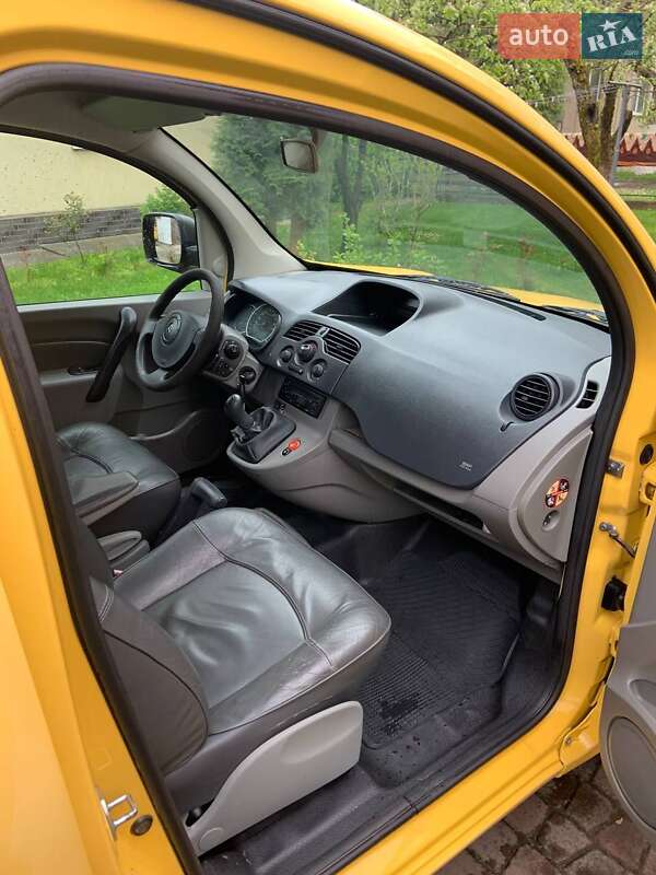 Минивэн Renault Kangoo 2008 в Ивано-Франковске фото 40 Минивэн Renault Kangoo 2008 в Ивано-Франковске