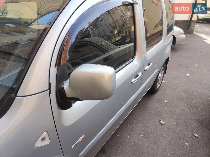 Минивэн Renault Kangoo 2012 в Житомире