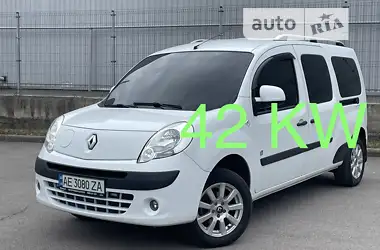 Renault Kangoo 2013