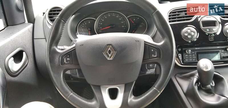 Минивэн Renault Kangoo 2013 в Черновцах фото 14 Минивэн Renault Kangoo 2013 в Черновцах