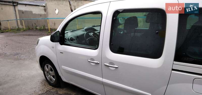 Минивэн Renault Kangoo 2013 в Черновцах фото 23 Минивэн Renault Kangoo 2013 в Черновцах