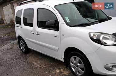 Renault Kangoo 2013 Renault Kangoo 2013
