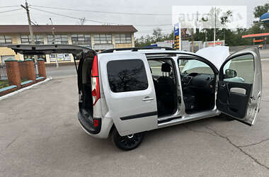 Минивэн Renault Kangoo 2015 в Днепре