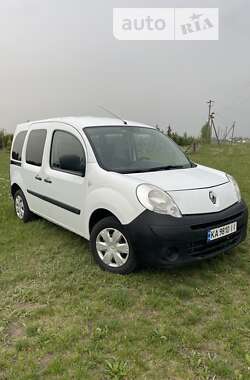 Мінівен Renault Kangoo 2010 в Дніпрі