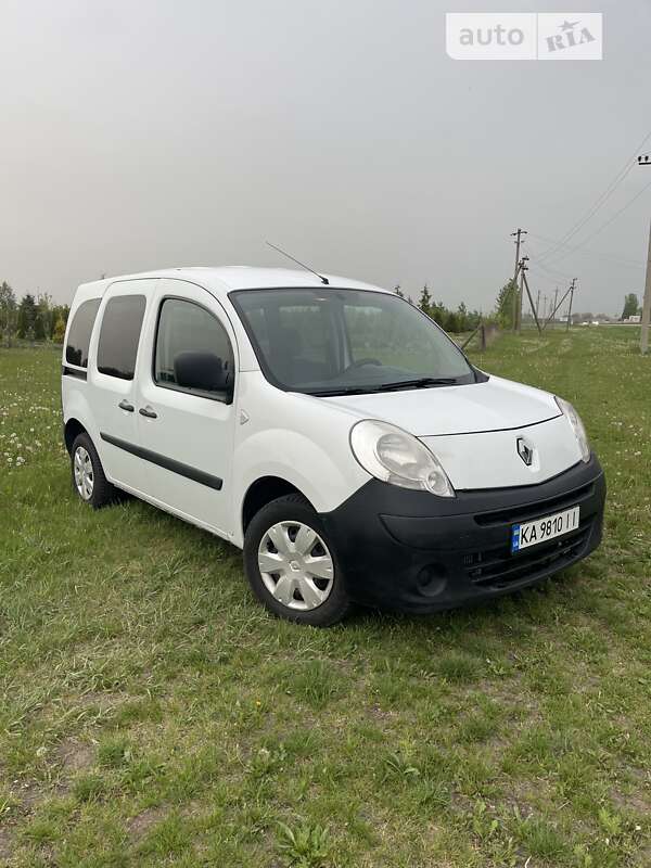 Renault Kangoo 2010