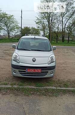 Минивэн Renault Kangoo 2011 в Вознесенске