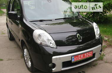 Минивэн Renault Kangoo 2009 в Звенигородке