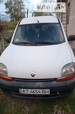 Минивэн Renault Kangoo 2003 в Ивано-Франковске